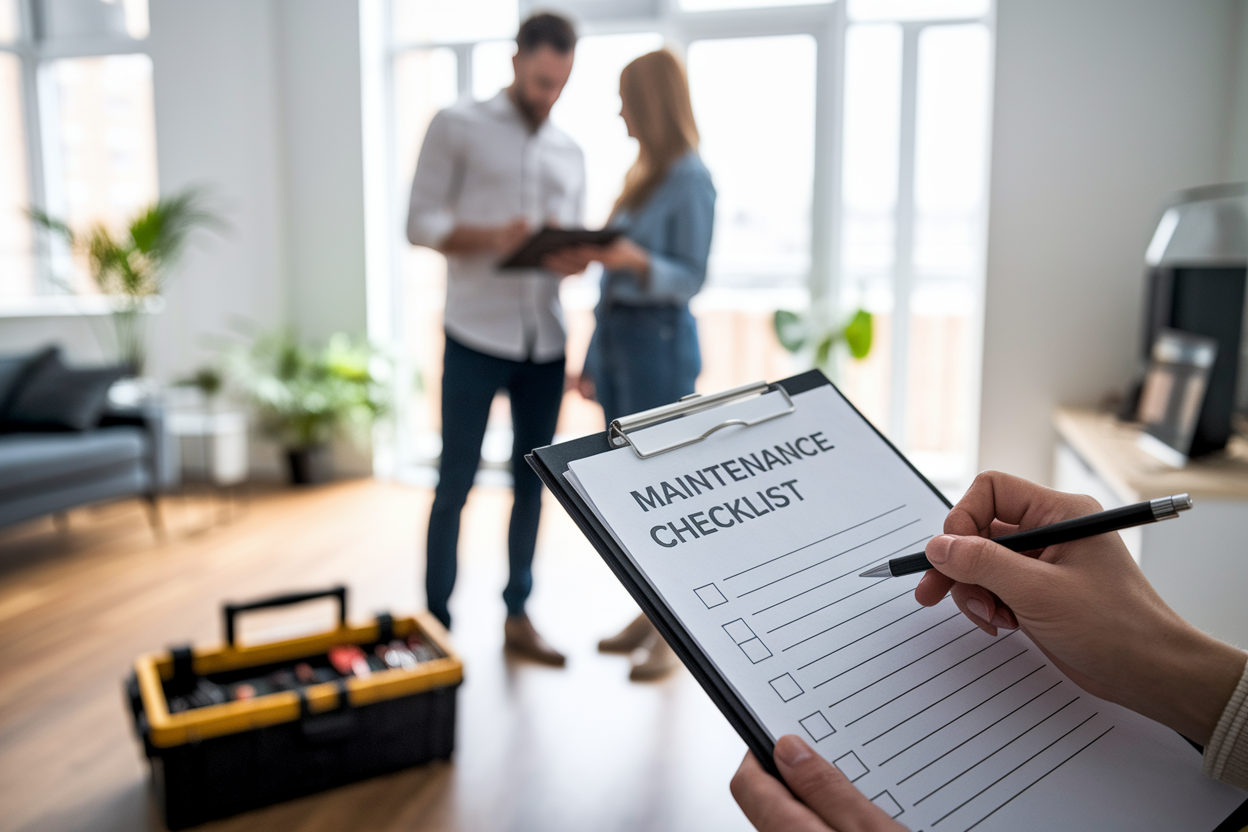 Réparations locatives : qui paie quoi entre propriétaire et locataire ?