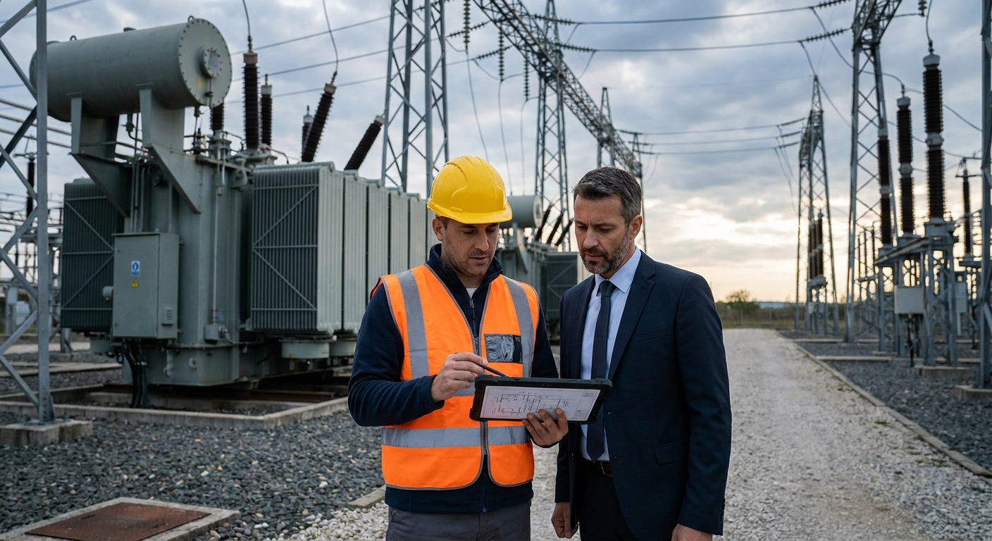 Entreprises : quel est l’intérêt de collaborer avec expert de hautes tensions