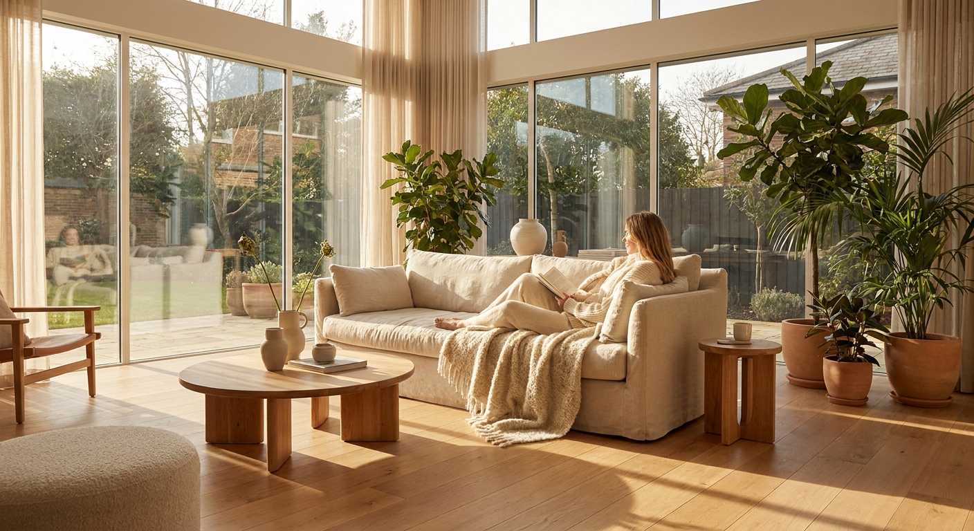 Comment améliorer le confort thermique de votre maison et votre qualité de vie au quotidien ?