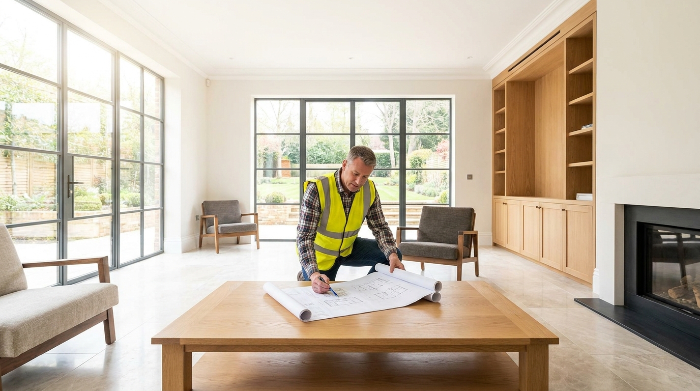 Pourquoi faire appel à un spécialiste en rénovation pour transformer son habitat ?