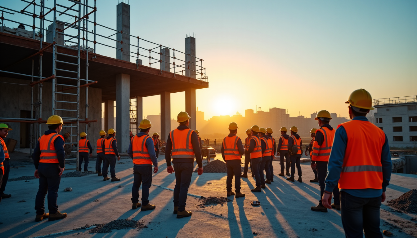 Comment réussir ses travaux de gros œuvre sans exploser son budget
